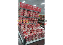 正宗酸辣粉陳列