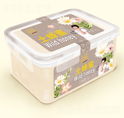 養(yǎng)蜂郎土蜂蜜