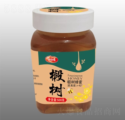 蜂香緣椴樹(shù)蜂蜜500克招商