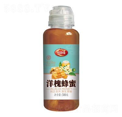 蜂香緣洋槐蜂蜜500克