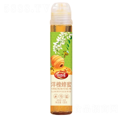蜂香緣洋槐蜂蜜130g