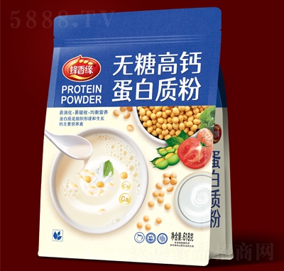 蜂香緣無(wú)糖高鈣蛋白質(zhì)粉618g