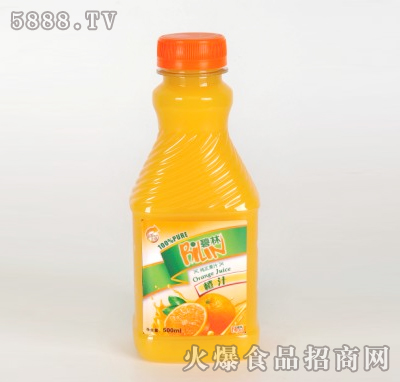 ����PETƿ500ml��֭