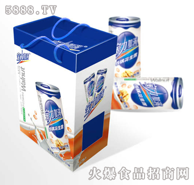 寶力加滿核桃露箱