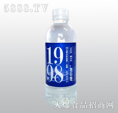 ���м�1998��ü���ˮ360ml