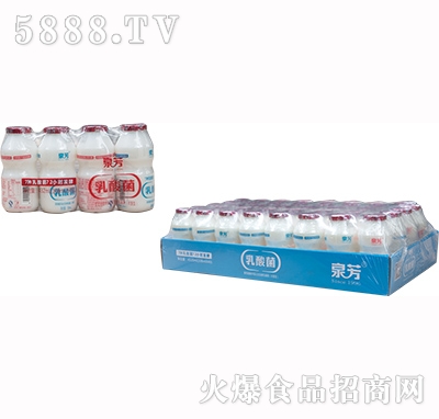 泉芳乳酸菌飲品4320ml