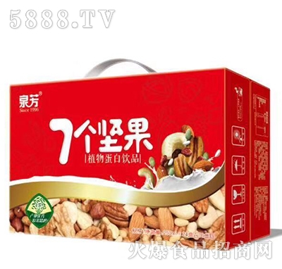 Ȫ��7��(g��)��(ji��n)��ֲ�ﵰ�����250mlx24��