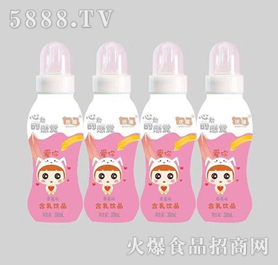 �cҫ���㺬���Ʒ��ݮζ200ml