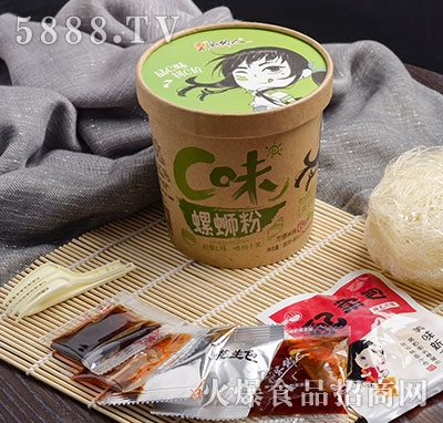 家鄉(xiāng)人螺螄粉