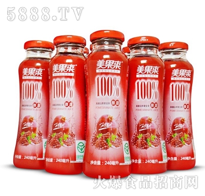 ����������ʯ��֭240ml