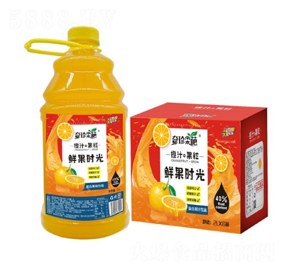 ����Ǒ���֭+������(f��)�Ϲ�ζ�Ʒ2LX6ƿ