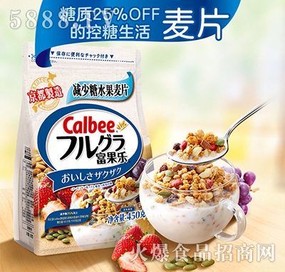 Calbee������(l��)�p����ˮ����Ƭ450��