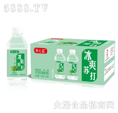 �������ˬ�K��ˮ����ζ350mlX24ƿ