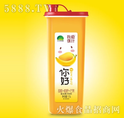 �Ґ۽�֭���+����+â����(f��)�Ϲ�֭���1.5L