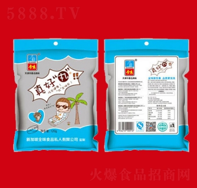 ȫζ�����ɳ��ţ��ζ��ʳƷ120g