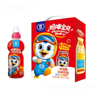 ���Ћ��䌚ؐ��ͯ���L����ζ�Ʒ��ݮζ�Y���b200mlX16ƿ