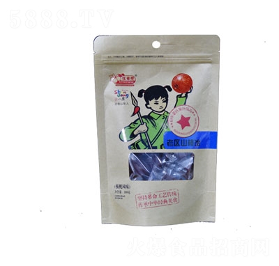 貴祿食品老區(qū)山楂飴核桃風(fēng)味