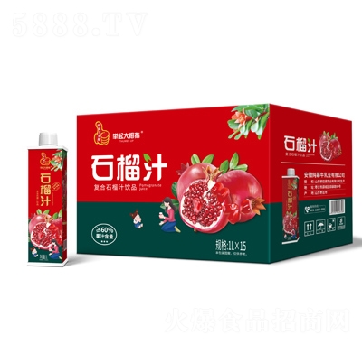 �e���Ĵָ�ͺ�ʯ��֭1L��15