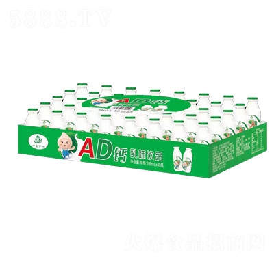 һ̫��һAD�}��ζ�Ʒ100mlX40ƿ