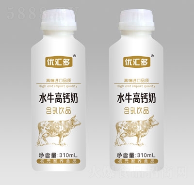 ��Ԫ���B(y��ng)��(y��u)�R��ˮţ���}�̺����Ʒ310ml