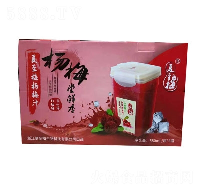 ����÷����÷֭���380ml��6ƿ