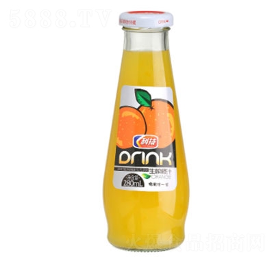 �Ƽ���ե��֭280ml��ƿ�b��