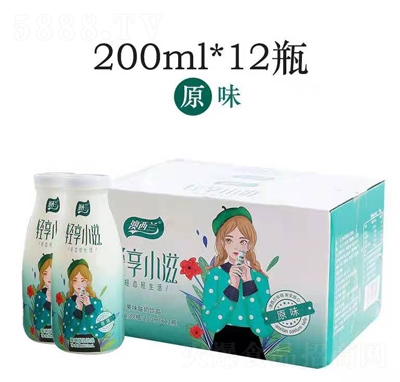 �p��С�̹�ζ�����Ʒԭζ200ml��24