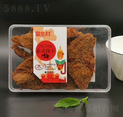 ��ʳ��̩ʽ�������ζ100g