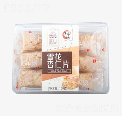 ��ζ��ѩ������Ƭ160g