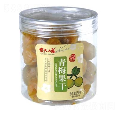 �r��ɽ�f��÷����190gX1ƿ