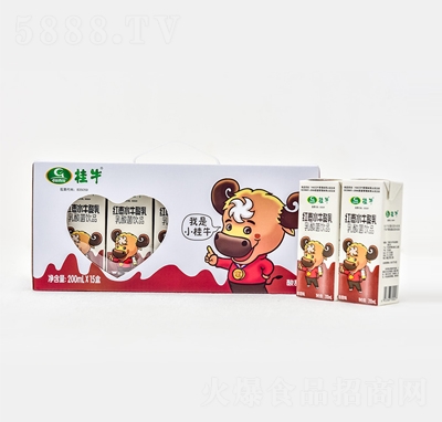 ��ţ�t��ˮţ��15��x200ml���̴���