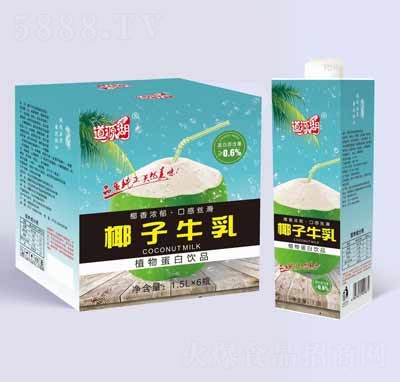 ��Դ��Ҭ��ţ��ֲ�ﵰ���Ʒ1.5L��6