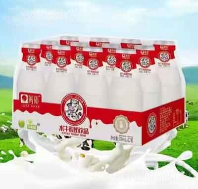 ݼ�|(zh��)ˮţ�����Ʒ270ml��12ƿ