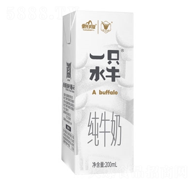 ����һֻˮţ��ţ��