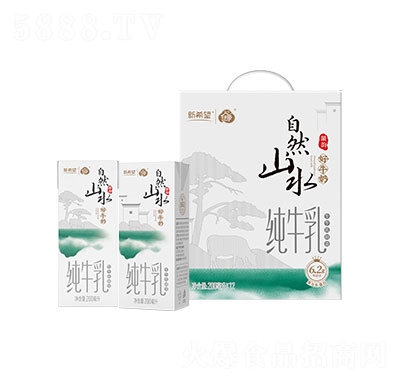 ��ϣ���׵���Ȼɽˮ��ţ��