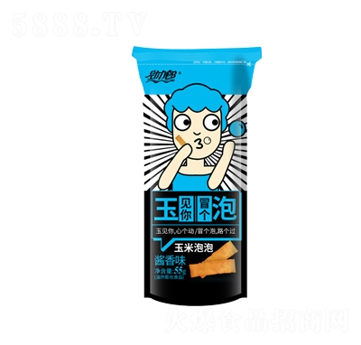 ���������������u��ζ55g��ը��ʳƷ���e��ʳ���̴���