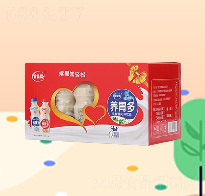 ���惞(y��u)�B(y��ng)θ��������Ʒ+��ݮζ340ml���b