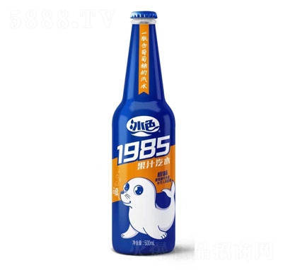 ��ɫ1985��֭��ˮԭζ̼����ϳ�ζ500ml
