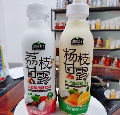 ���@̫����֦��¶+��֦��¶�L(f��ng)ζ���550ml���̴���