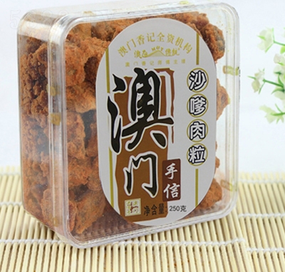 ����ʳƷ���T�L(f��ng)ζɳ������250�������ʳ���eС��