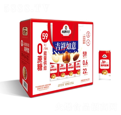 ��Դ�r(n��ng)�f����������}��(ji��n)��ֲ�ﵰ���Ʒ240ml��12��