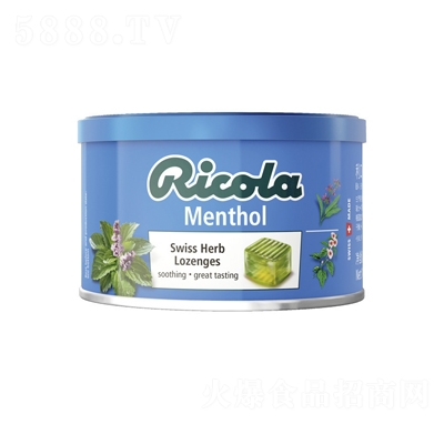 ���ژ�Ricola�ƾW(w��ng)�t�F����100g����ζ������