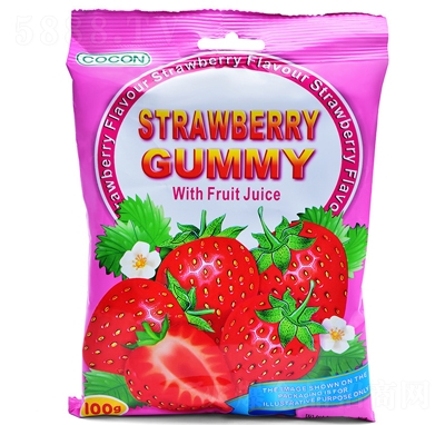 �ɿ�COCONϲ��ˮ��ܛ�ǲ�ݮζ100g�������eʳƷ