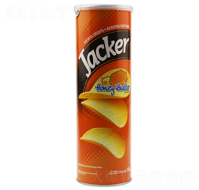 Jacker�ܿ���Ƭ�����S��ζ160g�M(j��n)�����e��ʳƷ