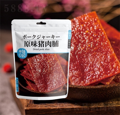 �Sζ��ӛ��ʳ����⸬65gԭζ�i�⸬