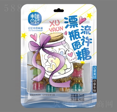 �Sζ��ӛ��ʳ�ǹ�ʳƷ56gƯ��ƿ�SԸ��