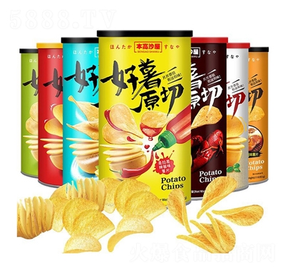 ����ɳ��ԭ����Ƭ110g���ζ�����eʳƷ