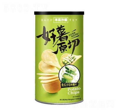 ����ɳ��ԭ����Ƭ110g���ɳ��ζ�����eʳƷ