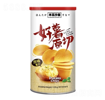 ����ɳ��ԭ����Ƭ110gԭζ�����eʳƷ