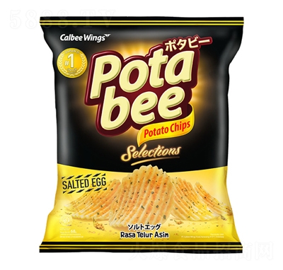 calbee�����ȿ��̵��S��Ƭ68g�����eʳƷ